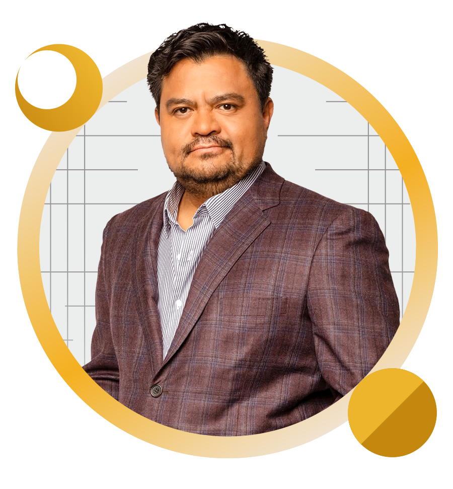 Dr. Mario González Zavala