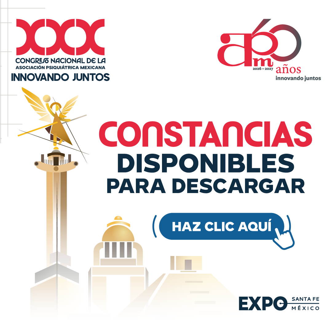 Constancias Congreso APM